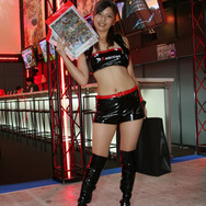 【TGS2007】コンパニオンフォト：モバイルメーカー編