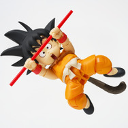 「ドラゴンボール」1巻の表紙を再現！Vジャンプ12月特大号の応募者全員サービスに、連載初期デザインの「孫悟空」可動フィギュアが登場