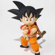 「ドラゴンボール」1巻の表紙を再現！Vジャンプ12月特大号の応募者全員サービスに、連載初期デザインの「孫悟空」可動フィギュアが登場