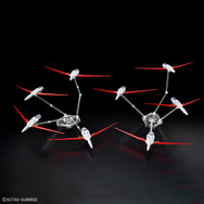 新作ガンプラ「HG ブラックナイトスコードカルラ」発売！劇場版「ガンダムSEED」終盤に登場した人気機体