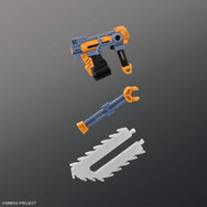 『スパロボOG』シリーズより「ガンレオン」HGプラモが発売！ライアット・ジャレンチは機体以上のデカさ、「マグナモード」も迫力満点