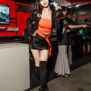 BIGBIG WONブース／穂波あみ（X：@nam_man3）