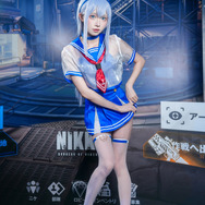 ニケ　アンカーコスプレ NIKKE Mサイズ 勝利の女神 NIKKE アンカー コスプレ衣装 水着 ニケ - メルカリ