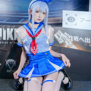 アンカー『勝利の女神:NIKKE』／綺太郎（X：@kitaro_cos）【Level Infinite】