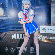 アンカー『勝利の女神:NIKKE』／綺太郎（X：@kitaro_cos）【Level Infinite】