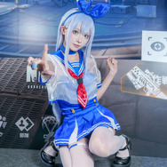 アンカー『勝利の女神:NIKKE』／綺太郎（X：@kitaro_cos）【Level Infinite】