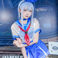 アンカー『勝利の女神:NIKKE』／綺太郎（X：@kitaro_cos）【Level Infinite】
