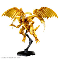 遊☆戯☆王』ラーの翼神竜がプラモデル「Figure-rise Standard