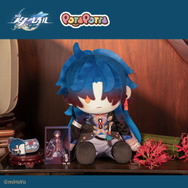 『崩壊：スターレイル』鏡流、カフカ、刃、景元たちがデフォルメぬいぐるみに！中国限定の「POTEPOTTE」シリーズが日本初上陸