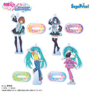 有名なブランド 初音ミク」×『オシャレ魔女 ベリー』夢のセッションが ラブand ゲームキャラクター