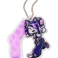 ジュリちゃんの可愛い1コマが靴下に！『スト6』×靴下メーカー「タビオ」コラボソックスが10月25日発売