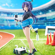 健康的な脚部に目が釘付け！『ブルアカ』より「ユウカ」が体操服姿でフィギュア化、予約受付スタート