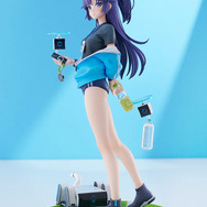 健康的な脚部に目が釘付け！『ブルアカ』より「ユウカ」が体操服姿でフィギュア化、予約受付スタート