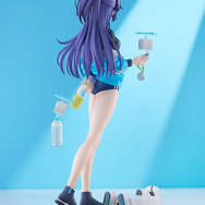 健康的な脚部に目が釘付け！『ブルアカ』より「ユウカ」が体操服姿でフィギュア化、予約受付スタート