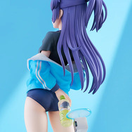 健康的な脚部に目が釘付け！『ブルアカ』より「ユウカ」が体操服姿でフィギュア化、予約受付スタート
