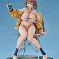【本日終了・最終値下げ】勝利の女神NIKKEアニス水着VER 1/6 フィギュア 明るい笑顔や肉感ボディもこだわりの仕上がり！『勝利の女神