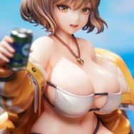 【本日終了・最終値下げ】勝利の女神NIKKEアニス水着VER 1/6 フィギュア 明るい笑顔や肉感ボディもこだわりの仕上がり！『勝利の女神