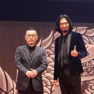 実写版・桐生一馬の“大胸筋”に唐沢寿明もビックリ…！ドラマ「龍が如く ～Beyond the Game～」のワールドプレミアに突撃！【現地レポート】