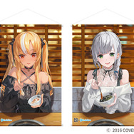 「ホロライブ」×「牛角」コラボが本日10月23日より開始！不知火フレアと白銀ノエルの限定セットメニューやオリジナルアクスタを販売