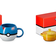 『ポケモン』ピカチュウとイーブイが食卓を彩る！ル・クルーゼのキッチンウェア「Pokémon Collection」第2弾