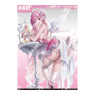 『勝利の女神：NIKKE』大きすぎて目が釘付け…！水着「アニス」やメイド「プリバティ」など人気コスチュームが大判マルチクロスに