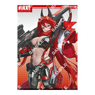 『勝利の女神：NIKKE』大きすぎて目が釘付け…！水着「アニス」やメイド「プリバティ」など人気コスチュームが大判マルチクロスに