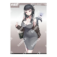 『勝利の女神：NIKKE』大きすぎて目が釘付け…！水着「アニス」やメイド「プリバティ」など人気コスチュームが大判マルチクロスに