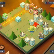 スイッチ版『ゴジラ ボクセルウォーズ』発売決定！『スプラトゥーン』『ピクミン3』を手掛けたクリエイターによるターン制ストラテジー×パズル