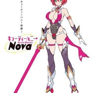 キューティーハニーが“メカ美少女”に新生！ホビージャパン＆グッドスマイルカンパニーによる新企画「キューティーハニーNova」始動