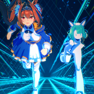 『ウマ娘』新育成シナリオ「メカウマ娘」編を先行プレイ！トレーニングをトレーナー自らが強化できる？「メカウマ娘」の完成がハイステータスな育成に繋がる