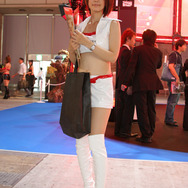 【TGS2007】コンパニオンフォト：モバイルメーカー編