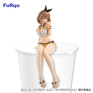 ライザのアトリエ Luminasta フィギュア　8体ぬーどるストッパー水着寝巻 駿河屋 -<中古>ライザリン・シュタウト 「ライザのアトリエ
