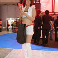 【TGS2007】コンパニオンフォト：モバイルメーカー編