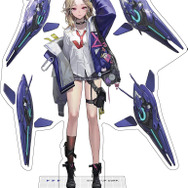 真っ赤なドレスがセクシー！『勝利の女神：NIKKE』人気No.1「レッドフード」や新ニケを全身で堪能できるグッズが予約受付中