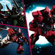 「機動戦士Zガンダム」より「ガルバルディβ」がROBOT魂化！ビーム・サーベル柄はバックパックだけでなく、劇場版の肩部収納も可能