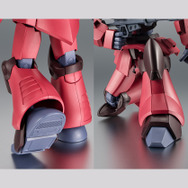 「機動戦士Zガンダム」より「ガルバルディβ」がROBOT魂化！ビーム・サーベル柄はバックパックだけでなく、劇場版の肩部収納も可能