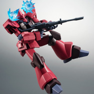 「機動戦士Zガンダム」より「ガルバルディβ」がROBOT魂化！ビーム・サーベル柄はバックパックだけでなく、劇場版の肩部収納も可能