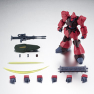 「機動戦士Zガンダム」より「ガルバルディβ」がROBOT魂化！ビーム・サーベル柄はバックパックだけでなく、劇場版の肩部収納も可能