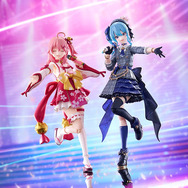 ホロライブ「星街すいせい」「さくらみこ」のfigmaが予約受付中