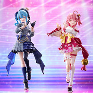 ホロライブ「星街すいせい」「さくらみこ」のfigmaが予約締切 ホロライブ「星街すいせい」「さくらみこ」のfigmaが予約締切