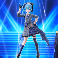 ホロライブ「星街すいせい」「さくらみこ」のfigmaが予約締切間近！“サイコパス顔”や、伝説の“五目並べ敗北RTA”などユニークなパーツも