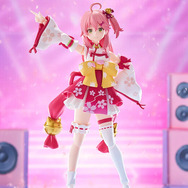 ホロライブ「星街すいせい」「さくらみこ」のfigmaが予約締切間近！“サイコパス顔”や、伝説の“五目並べ敗北RTA”などユニークなパーツも