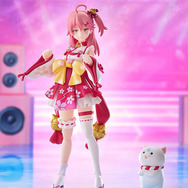 ホロライブ「星街すいせい」「さくらみこ」のfigmaが予約締切 ホロライブ「星街すいせい」「さくらみこ」のfigmaが予約締切