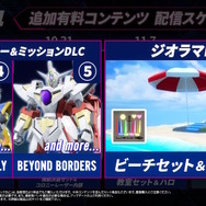 「リボーンズガンダム」から「はいぱーギャン子」まで！『ガンダムブレイカー4』今後の有料DLC追加機体が一部判明