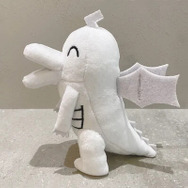 「好きな惣菜発表ドラゴン」がグッズを発表します～！吹き出し付きで好きなセリフを入れられるグラスや、立体的な発表もできるぬいぐるみが楽しそう