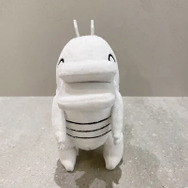 「好きな惣菜発表ドラゴン」がグッズを発表します～！吹き出し付きで好きなセリフを入れられるグラスや、立体的な発表もできるぬいぐるみが楽しそう