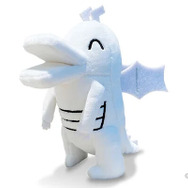 「好きな惣菜発表ドラゴン」がグッズを発表します～！吹き出し付きで好きなセリフを入れられるグラスや、立体的な発表もできるぬいぐるみが楽しそう