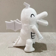 「好きな惣菜発表ドラゴン」がグッズを発表します～！吹き出し付きで好きなセリフを入れられるグラスや、立体的な発表もできるぬいぐるみが楽しそう