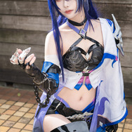 黄泉『崩壊：スターレイル』／なせ（X：@xx_nlii）