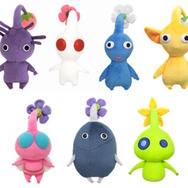 『ピクミン』のフードやグッズが可愛い！「ファミリーマート」でコラボキャンペーン10月29日より開催決定